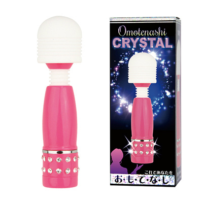 おもてなしクリスタル