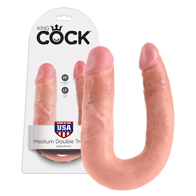 King Cock Double Trouble（キングコック　ダブルトラブル） PD5514-21