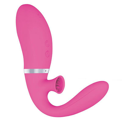 プリティラブ　バキュームサッキングバイブレーターＦ