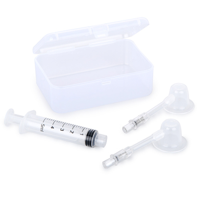 ニップルアップ! シリンジ