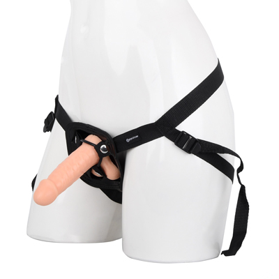 ステイプットハーネス