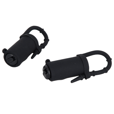 バイブレーティングシリコンニップルティーザー