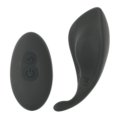 完全防水 遠隔絶頂 ２WAY KURI-IKI ROTER ７[クリイキローター７]