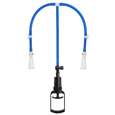 ニップル吸引ポンプ