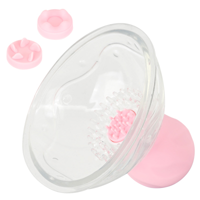 ちくイキおっぱいドームローター